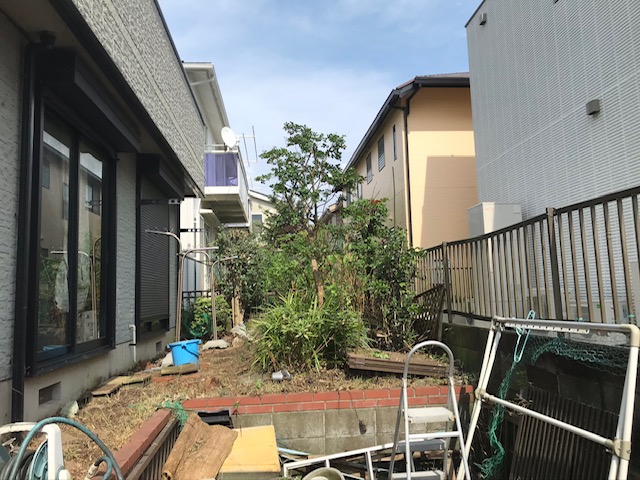 I様金沢区施工後 I様金沢区施工後