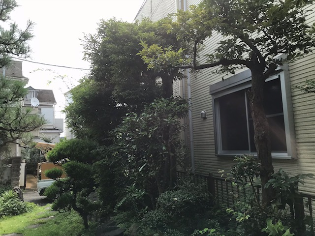 K様高津区施工前A K様高津区施工前A