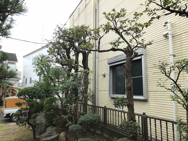 K様高津区施工後A K様高津区施工後A