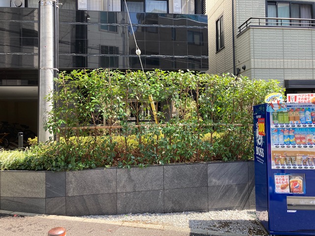 K社施工後 K社施工後