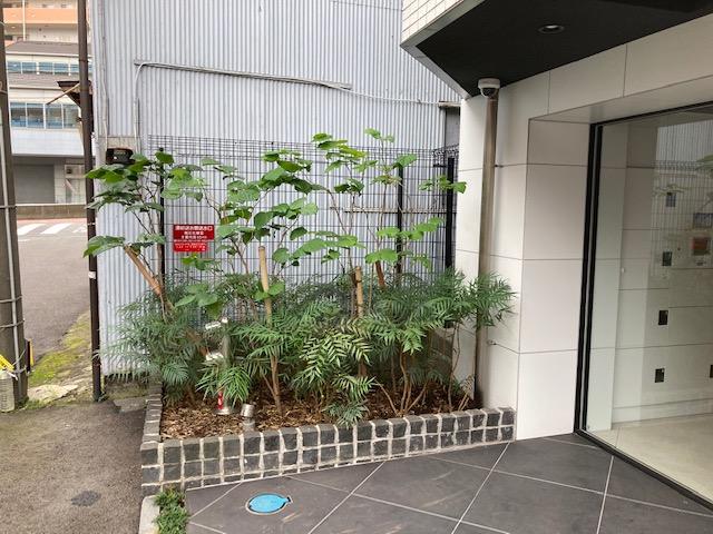 K社施工後A K社施工後A