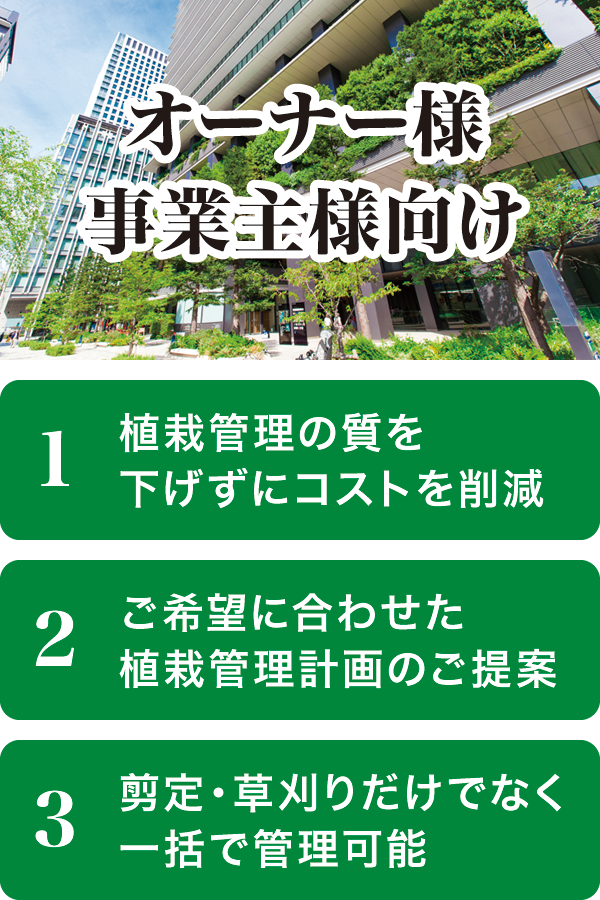 マンション植栽 横浜の植木屋 初音ガーデン